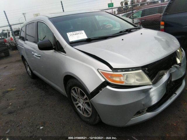 HONDA ODYSSEY 2012 5fnrl5h64cb004062