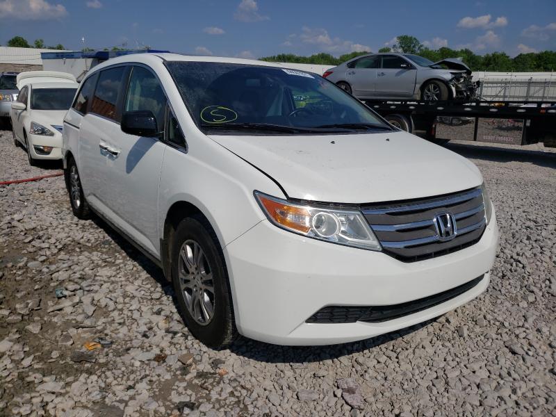 HONDA ODYSSEY EX 2012 5fnrl5h64cb008788