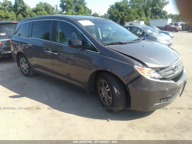 HONDA ODYSSEY 2012 5fnrl5h64cb009679