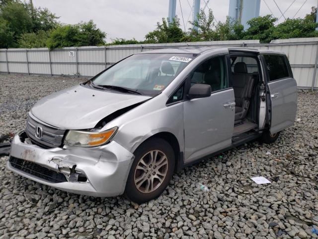 HONDA ODYSSEY EX 2012 5fnrl5h64cb012842