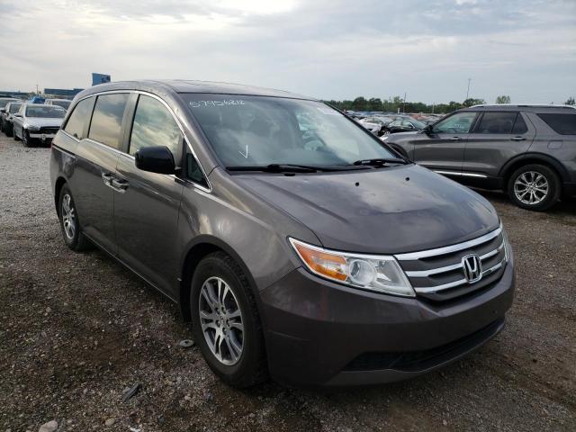 HONDA ODYSSEY EX 2012 5fnrl5h64cb013067