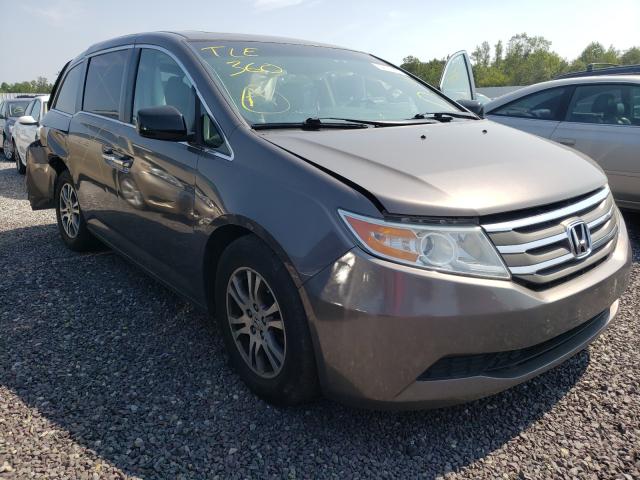 HONDA ODYSSEY EX 2012 5fnrl5h64cb013697