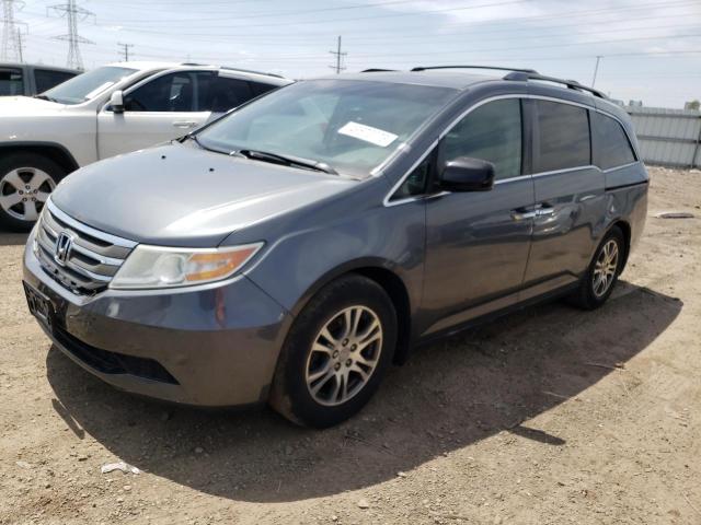 HONDA ODYSSEY 2012 5fnrl5h64cb015773