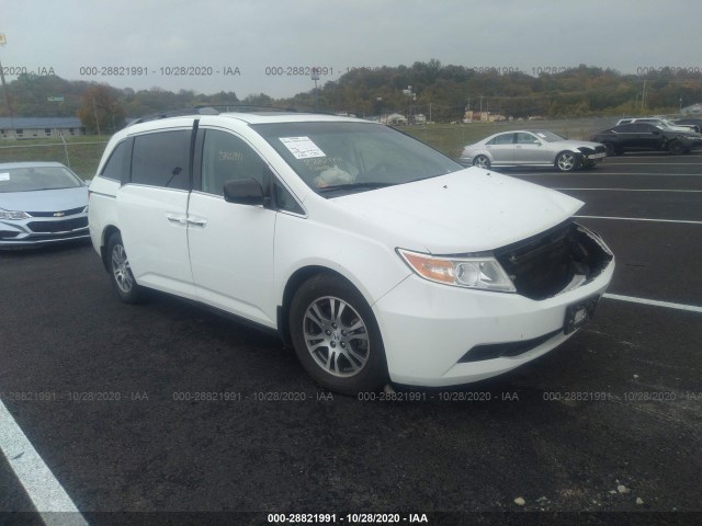 HONDA ODYSSEY 2012 5fnrl5h64cb015871