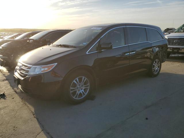 HONDA ODYSSEY EX 2012 5fnrl5h64cb016843