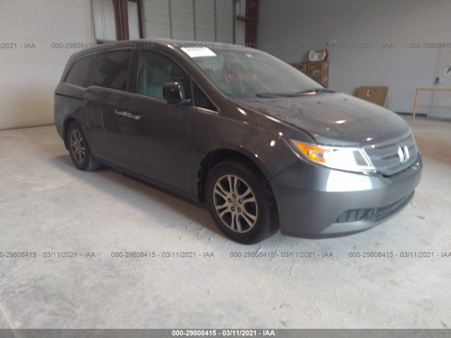 HONDA ODYSSEY 2012 5fnrl5h64cb020858