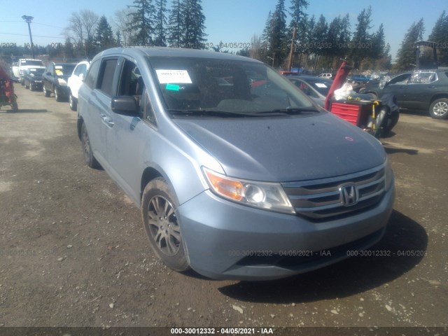 HONDA ODYSSEY 2012 5fnrl5h64cb022352