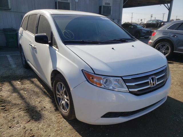 HONDA ODYSSEY EX 2012 5fnrl5h64cb022609