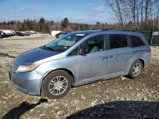 HONDA ODYSSEY EX 2012 5fnrl5h64cb024652