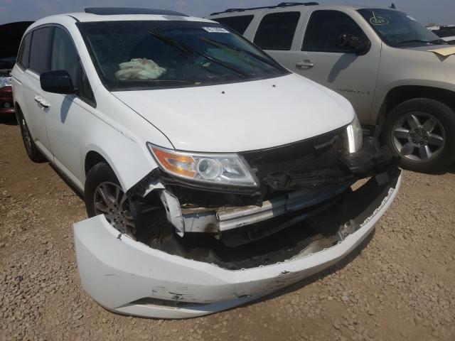 HONDA ODYSSEY EX 2012 5fnrl5h64cb025400