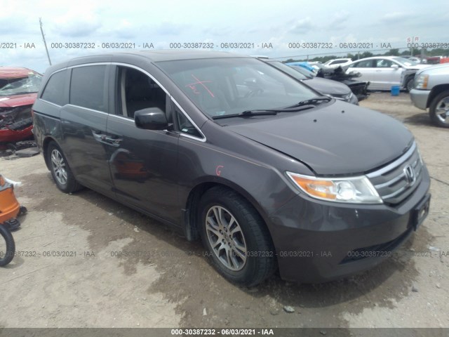 HONDA ODYSSEY 2012 5fnrl5h64cb025526