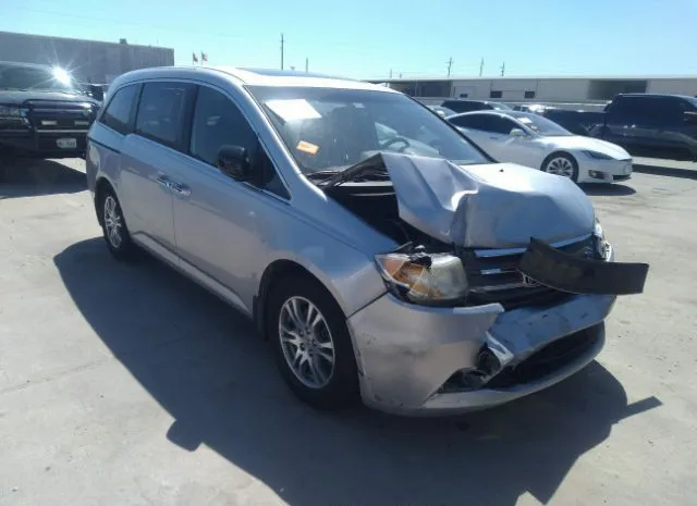 HONDA ODYSSEY 2012 5fnrl5h64cb025686