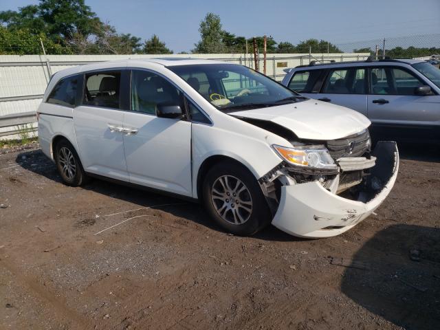 HONDA ODYSSEY EX 2012 5fnrl5h64cb026224