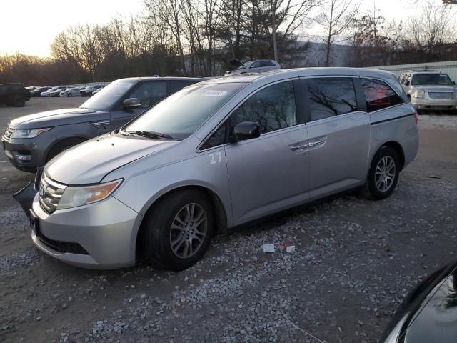 HONDA ODYSSEY EX 2012 5fnrl5h64cb027096