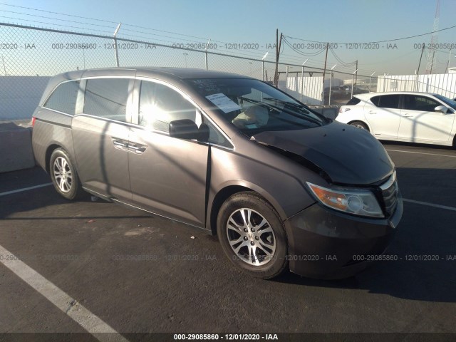 HONDA ODYSSEY 2012 5fnrl5h64cb027938