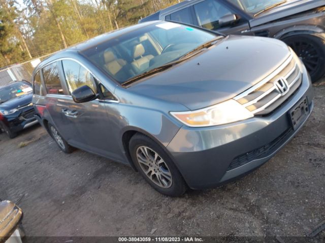 HONDA ODYSSEY 2012 5fnrl5h64cb028376