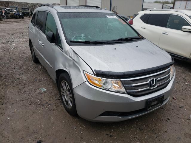 HONDA ODYSSEY EX 2012 5fnrl5h64cb030015