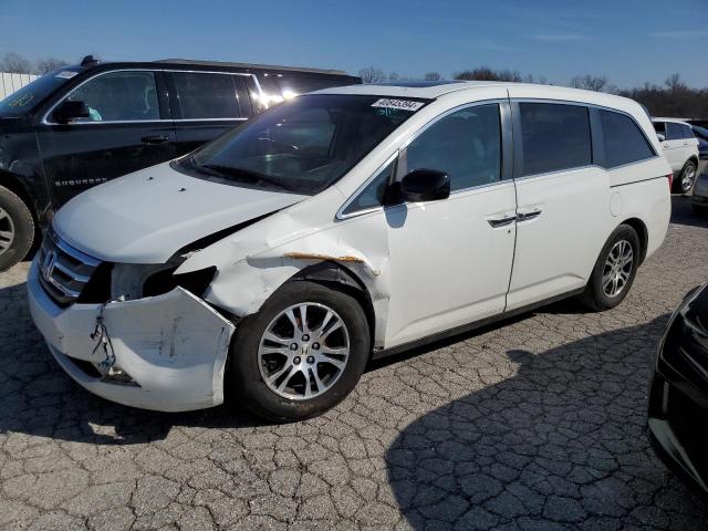 HONDA ODYSSEY EX 2012 5fnrl5h64cb030886