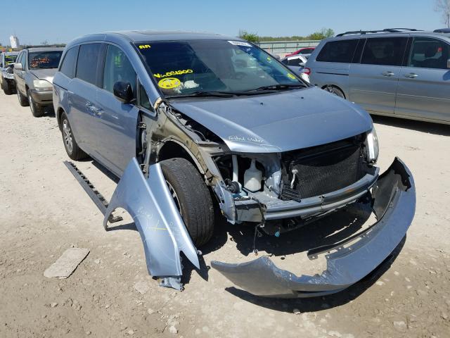 HONDA ODYSSEY EX 2012 5fnrl5h64cb031200