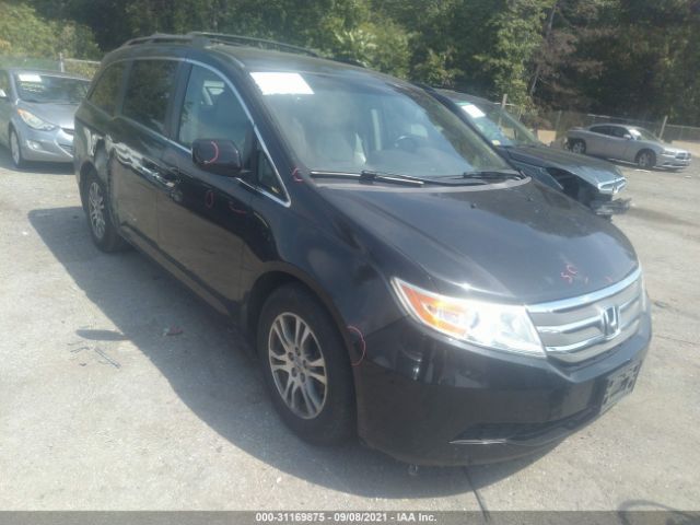 HONDA ODYSSEY 2012 5fnrl5h64cb031424