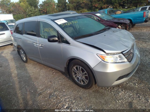 HONDA ODYSSEY 2012 5fnrl5h64cb031553