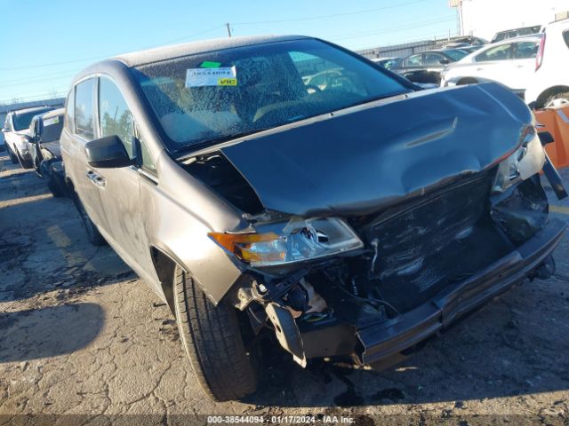 HONDA ODYSSEY 2012 5fnrl5h64cb031715