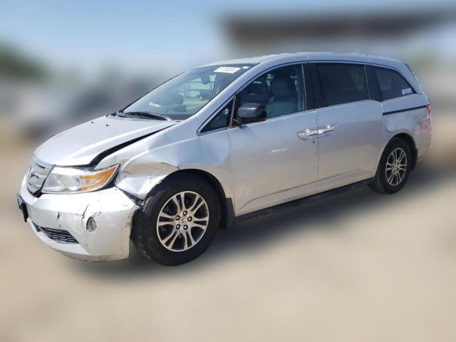 HONDA ODYSSEY EX 2012 5fnrl5h64cb033125