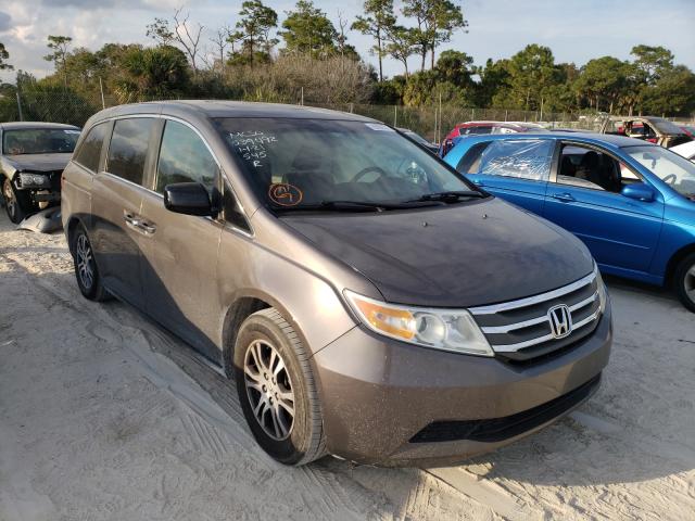 HONDA ODYSSEY EX 2012 5fnrl5h64cb036736