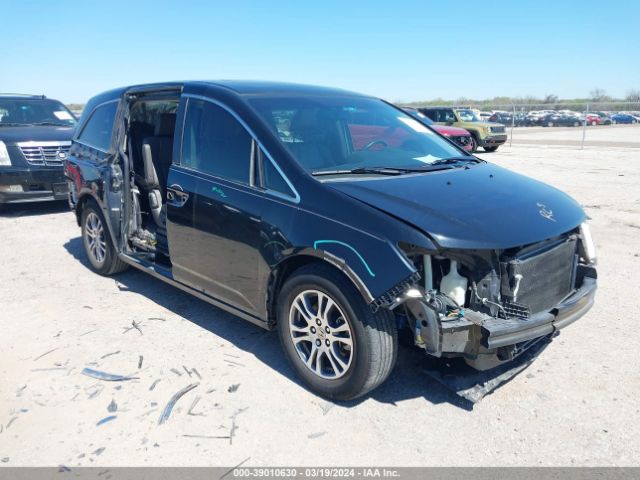 HONDA ODYSSEY 2012 5fnrl5h64cb037742