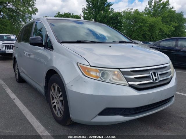 HONDA ODYSSEY 2012 5fnrl5h64cb039149