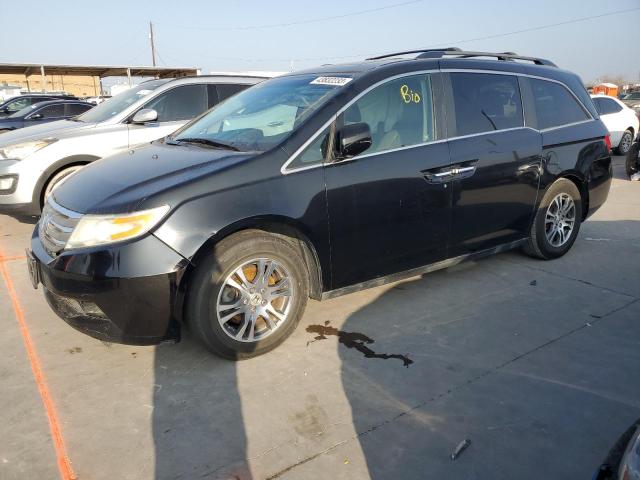 HONDA ODYSSEY EX 2012 5fnrl5h64cb042293