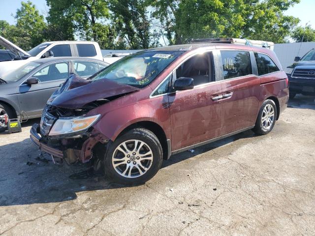 HONDA ODYSSEY EX 2012 5fnrl5h64cb044108