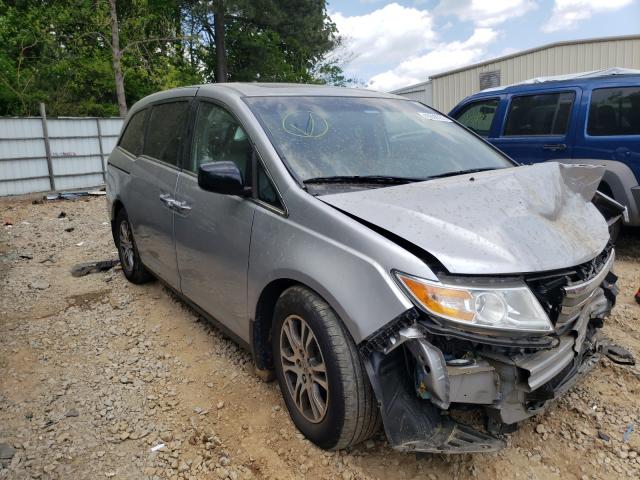 HONDA ODYSSEY EX 2012 5fnrl5h64cb044674