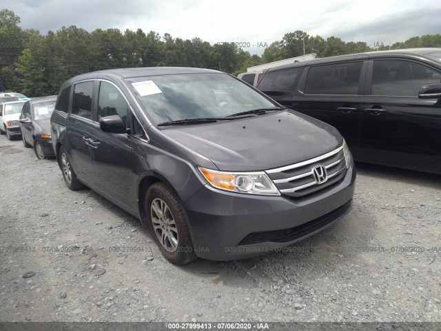 HONDA ODYSSEY 2012 5fnrl5h64cb044769