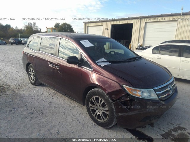 HONDA ODYSSEY 2012 5fnrl5h64cb045839