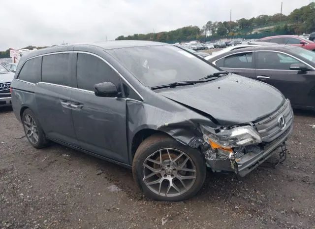 HONDA ODYSSEY 2012 5fnrl5h64cb047400