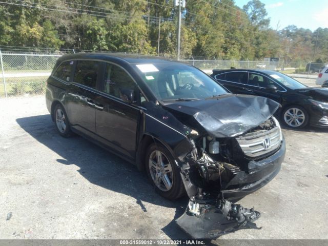 HONDA ODYSSEY 2012 5fnrl5h64cb048742