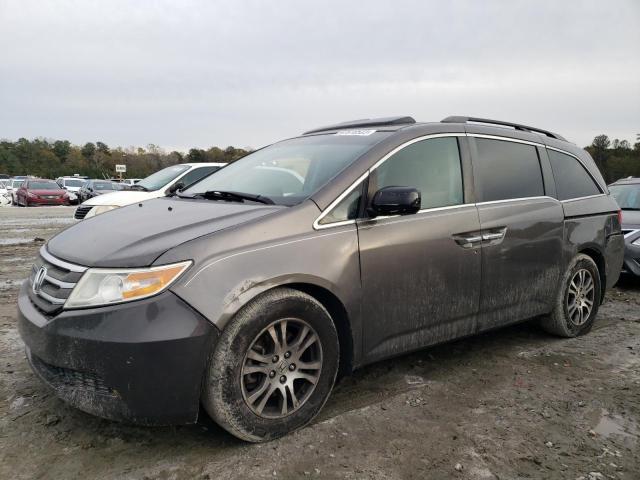 HONDA ODYSSEY EX 2012 5fnrl5h64cb049955