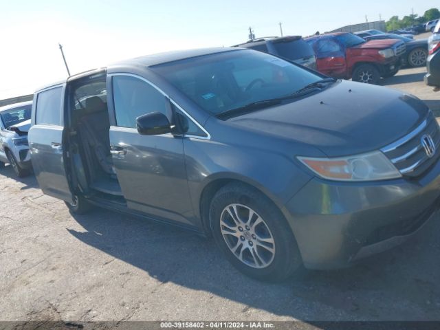 HONDA ODYSSEY 2012 5fnrl5h64cb050653