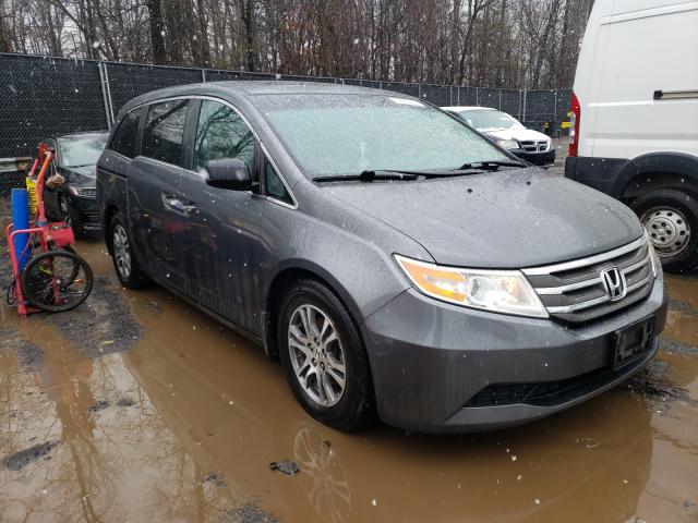 HONDA ODYSSEY EX 2012 5fnrl5h64cb050717