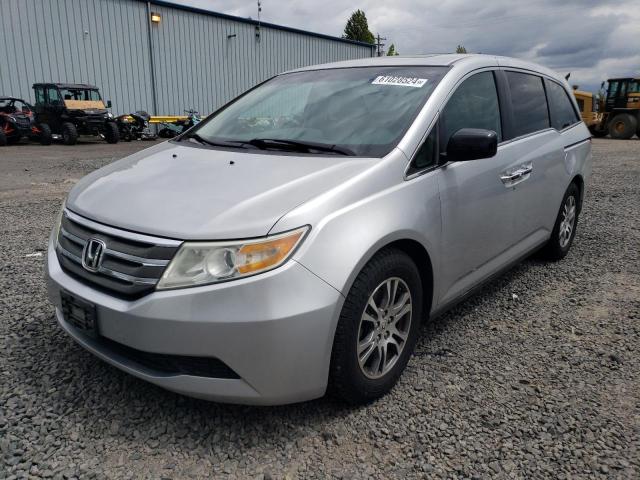 HONDA ODYSSEY EX 2012 5fnrl5h64cb053794