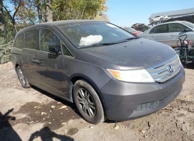 HONDA ODYSSEY 2012 5fnrl5h64cb054346