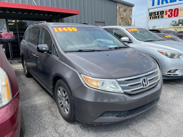 HONDA ODYSSEY EX 2012 5fnrl5h64cb054718