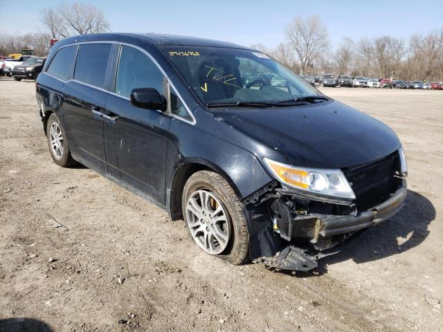 HONDA ODYSSEY EX 2012 5fnrl5h64cb055710