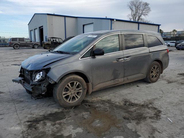 HONDA ODYSSEY EX 2012 5fnrl5h64cb055898