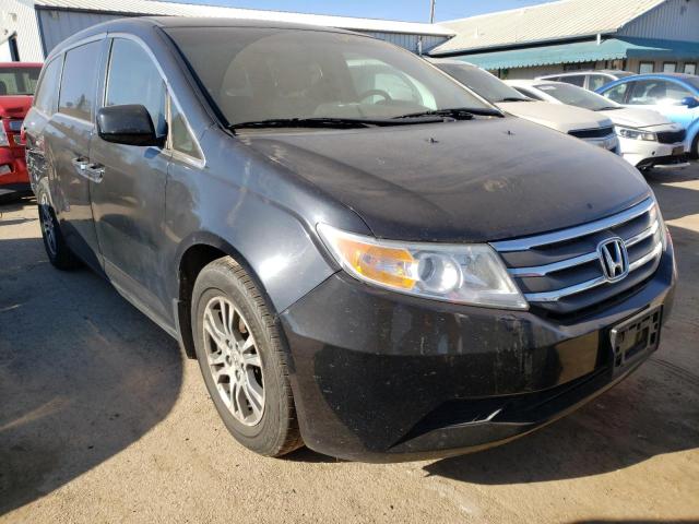 HONDA ODYSSEY EX 2012 5fnrl5h64cb056663