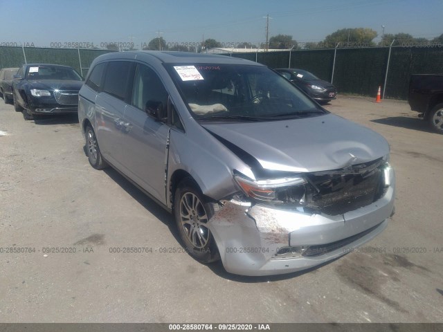 HONDA ODYSSEY 2012 5fnrl5h64cb056890