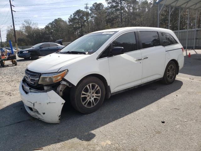 HONDA ODYSSEY EX 2012 5fnrl5h64cb057084