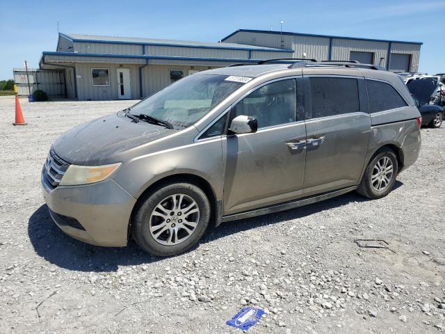 HONDA ODYSSEY EX 2012 5fnrl5h64cb057294