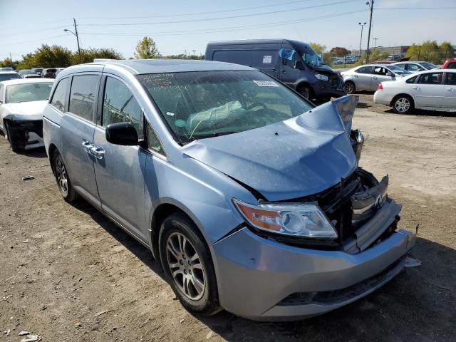 HONDA ODYSSEY EX 2012 5fnrl5h64cb059014